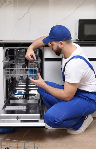 Emergency Dishwasher Repair Services
