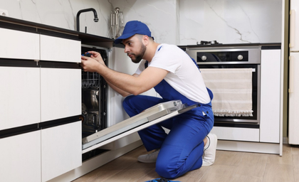 Portable Dishwasher Repair Service