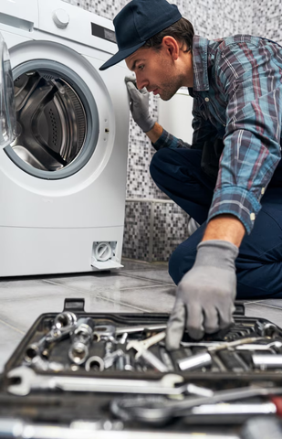 Top-Rated Washing Machine Repair Experts