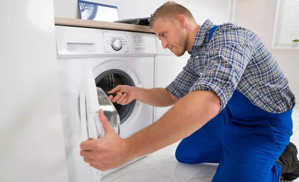LG Washer Dryer Repair