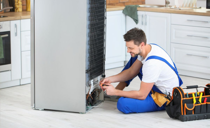 Smeg Fridge Repair Service