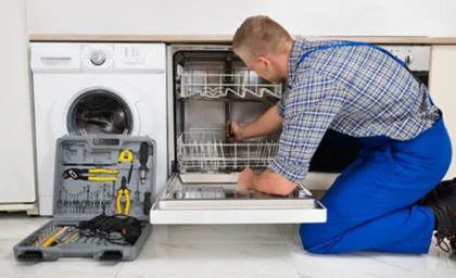 Elba Dishwasher Repair in Abu Dhabi