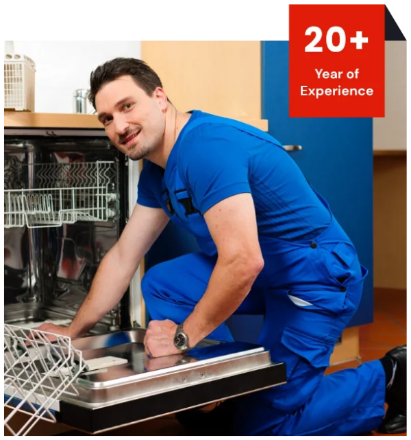 Zanussi appliance service at home